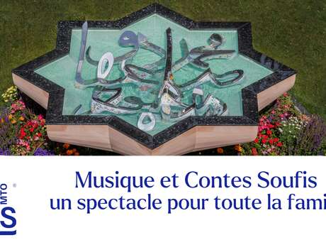 Musique et Contes Soufis ; un spectacle pour toute la famille !