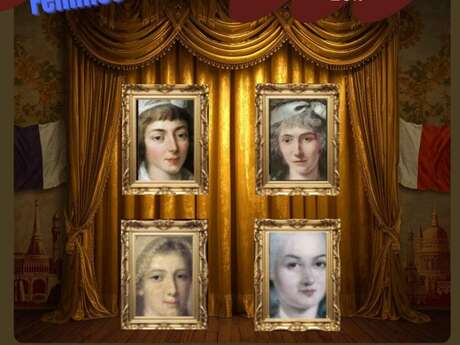 Théâtre "Femmes en Révolte !"