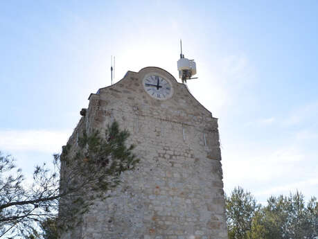 Chapelle des Pénitents et Tour de l'Horloge
