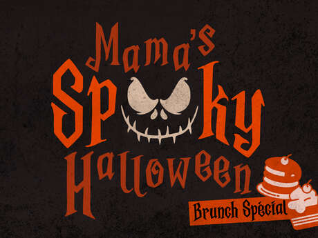 HALLOWEEN BRUNCH