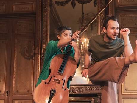 Trois petits moments