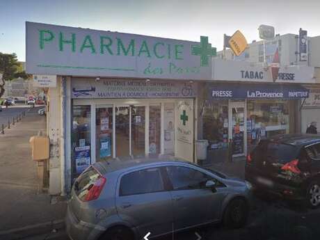 Pharmacie des parcs