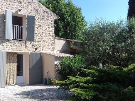 Une Bastide en Luberon