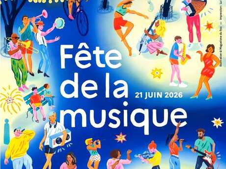 Fête de la musique