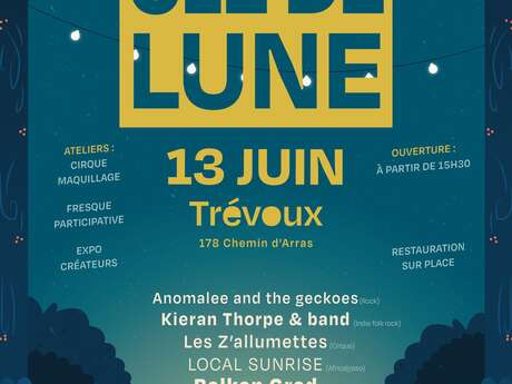 Festival Clé de Lune