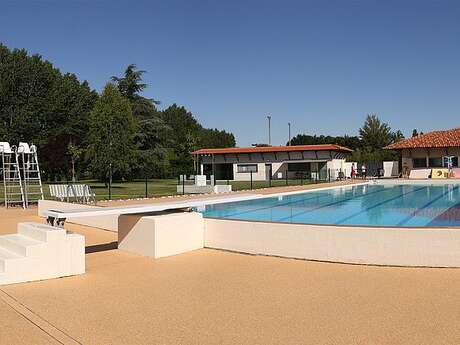 Piscine de Nègrepelisse