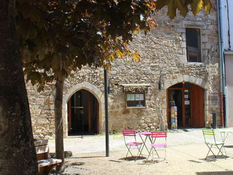 Maison de la Fourme d'Ambert et des fromages d'Auvergne