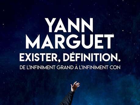 Spectacle d'humour : Yann Marguet