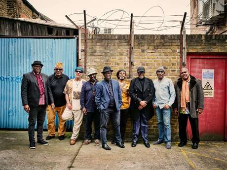 Cymande - Nice Jazz Fest