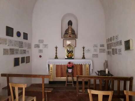 Chapelle Saint Lambert Chapelle Saint Lambert