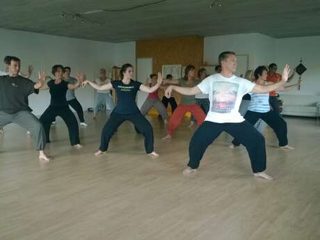 Cours collectifs Arts Martiaux
