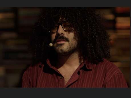 Atelier d'écriture avec Souhaib Ayoub