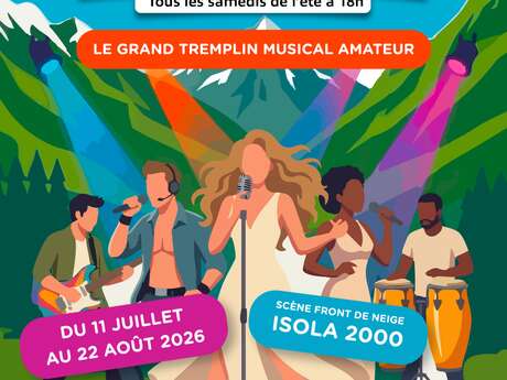 Musiques au sommet