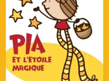 Pia et l'étoile magique