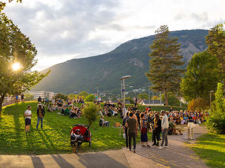 Lancement de saison festif