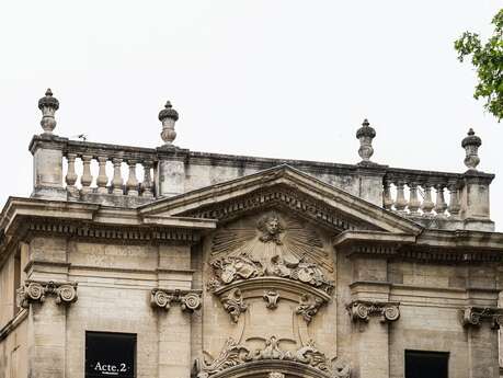 Ancienne comédie in Avignon