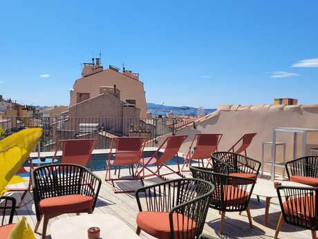 Grand Hôtel Dauphiné, Boutique Hôtel & Suite