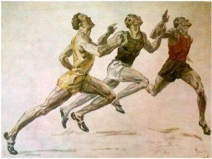 L' Olympisme contemporain