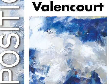 Exposition de peintures d'Erick Valencourt