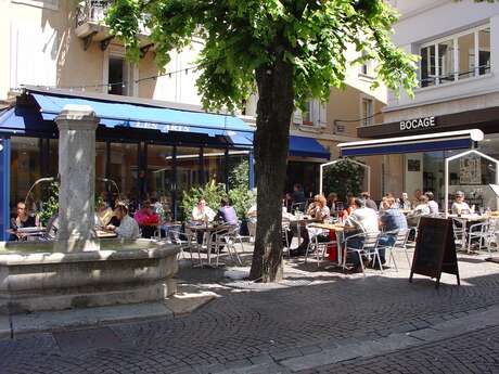 Brasserie Les Arts