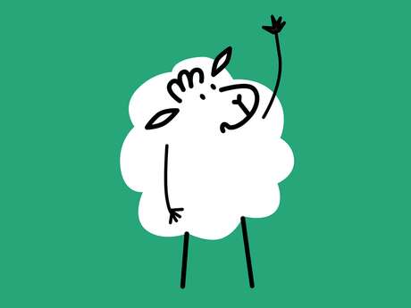 Festival - Un mouton dans le ciel