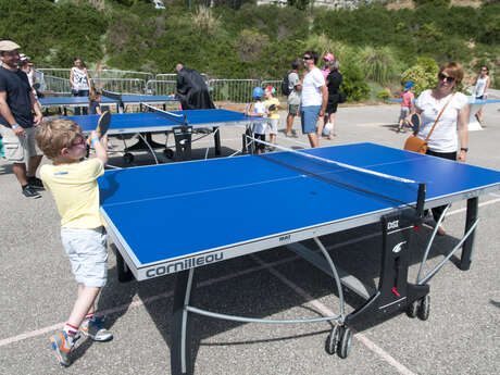 Union amicale Biot Tennis de Table