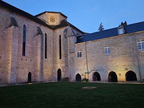 Nuit européenne des musées - Abbaye de Beaulieu-en-Rouergue