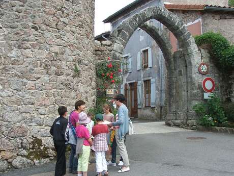 A la recherche du château perdu - jeu dont vous êtes le héros