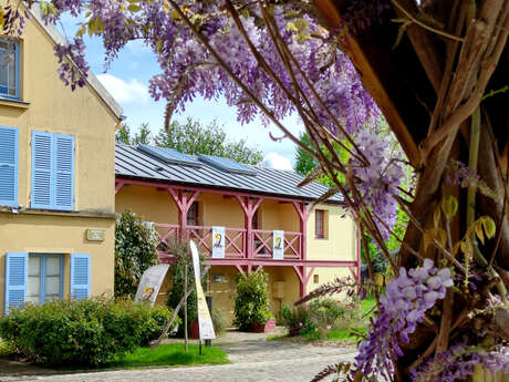Musée Fournaise, Renoir : expérience immersive