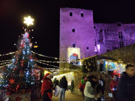 Marché de Noël au Château