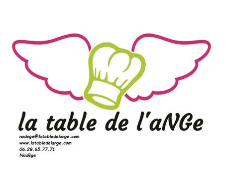 La Table de L'aNge