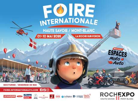 Foire Internationale Haute-Savoie Mont-Blanc