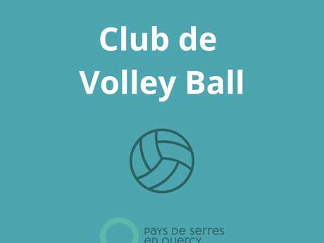 Club de volley ball Lauzertin