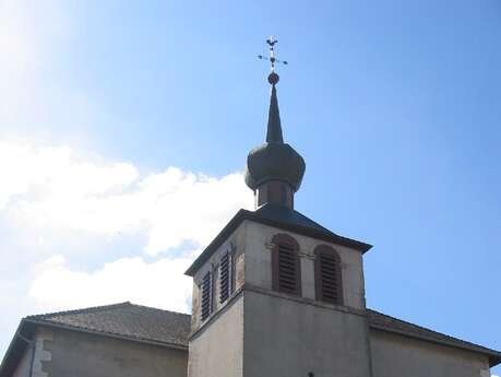 Iglesia de Feigères