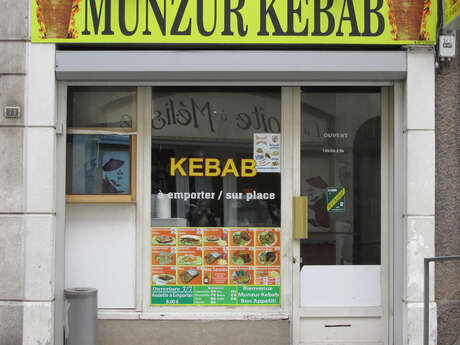 Pacha Kebab