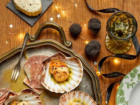 Culinary truffle workshop at Plantin