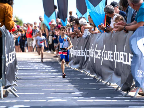 Triathlon de Châtelaillon-Plage