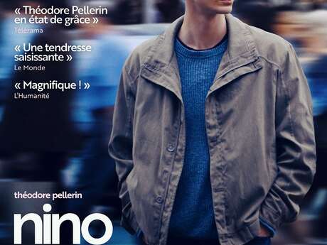 Au cinéma Le Cigalon : NINO