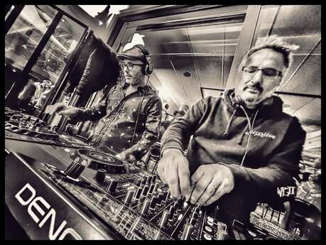 Mix'N'Raclette à l'Accordéon