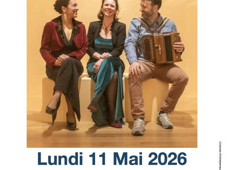 Opéra et Accordéon "Les semeuses"