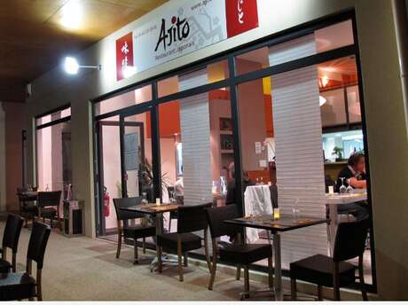 restaurant japonais Ajito