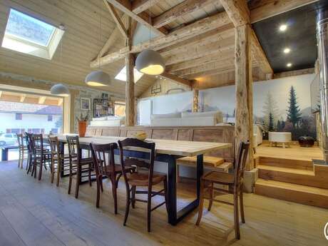 Gîte Ludivine et Péluchet