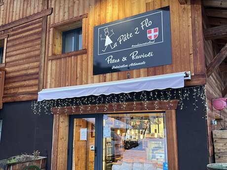 La pâte 2 Flo