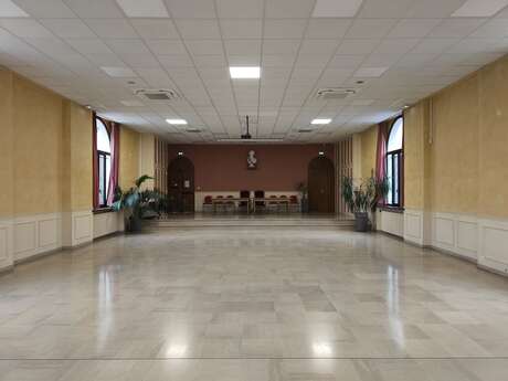 Salle des Expositions