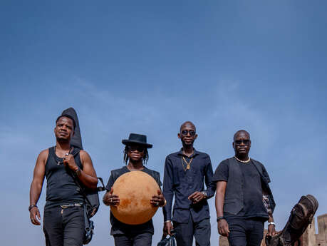 Songhoy Blues + Kara Sylla Ka