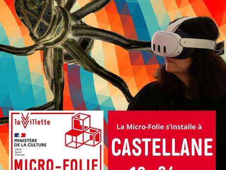 La Micro-Folie intercommunale est à Castellane !