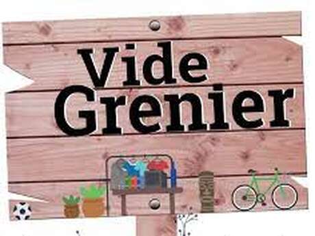 Vide-greniers de la Prédina