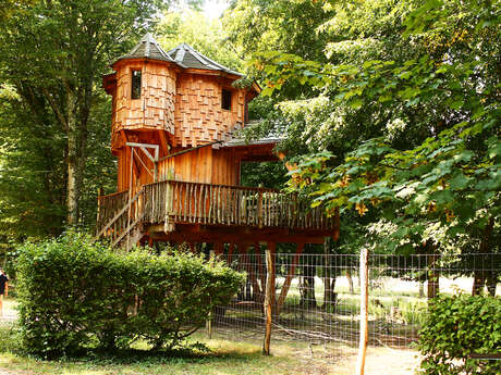 Hochsitzhütte Taubenschlag - DDLD