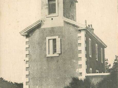 Maison phare de Trousse-Chemise