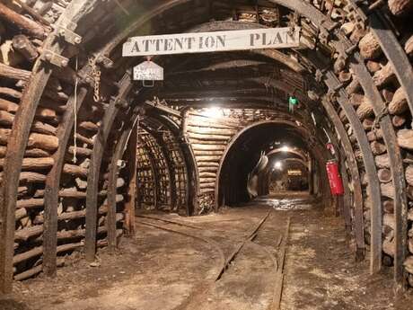 JEP 2025 : Visite de la Mine Témoin